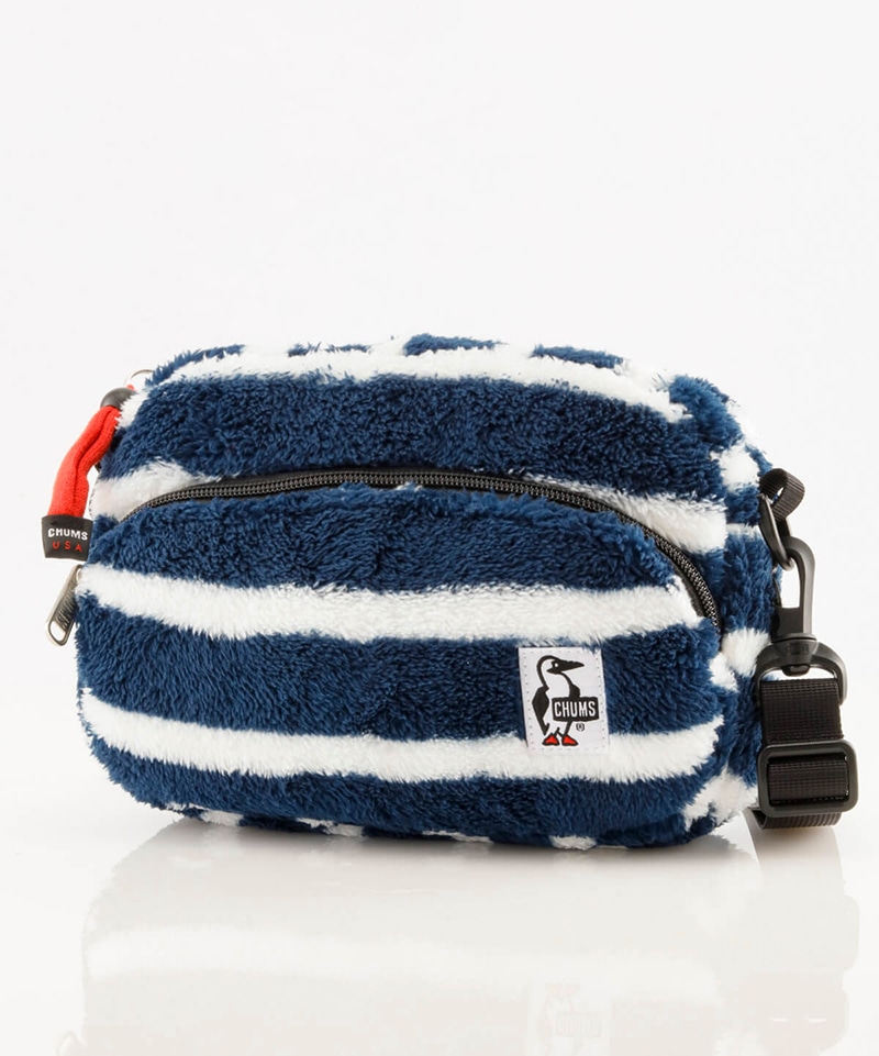 Elmo Fleece Shoulder Pouch(エルモフリースショルダーポーチ(ショルダーバッグ))