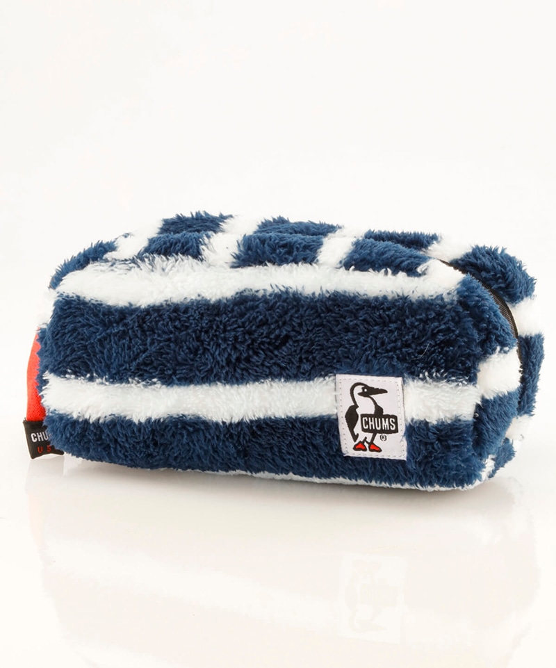 Elmo Fleece Hurricane Pouch(エルモフリースハリケーンポーチ(ポーチ｜ケース))