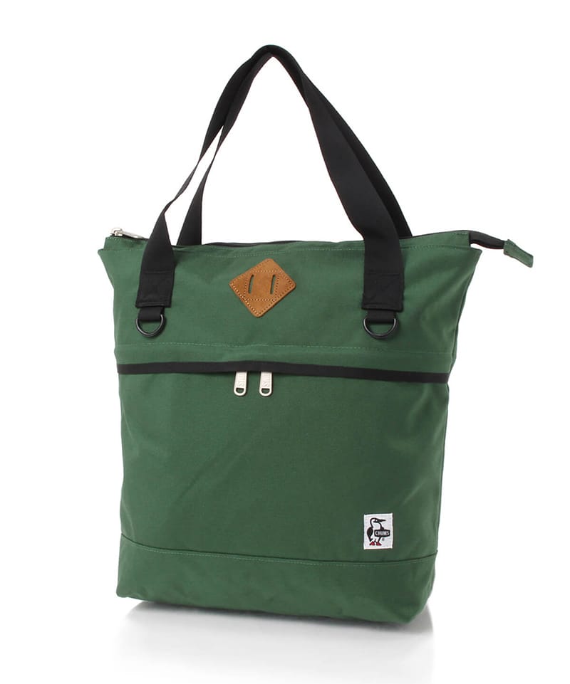 Spruce Zip Top Tote(スプルースジップトップトート(トートバッグ))