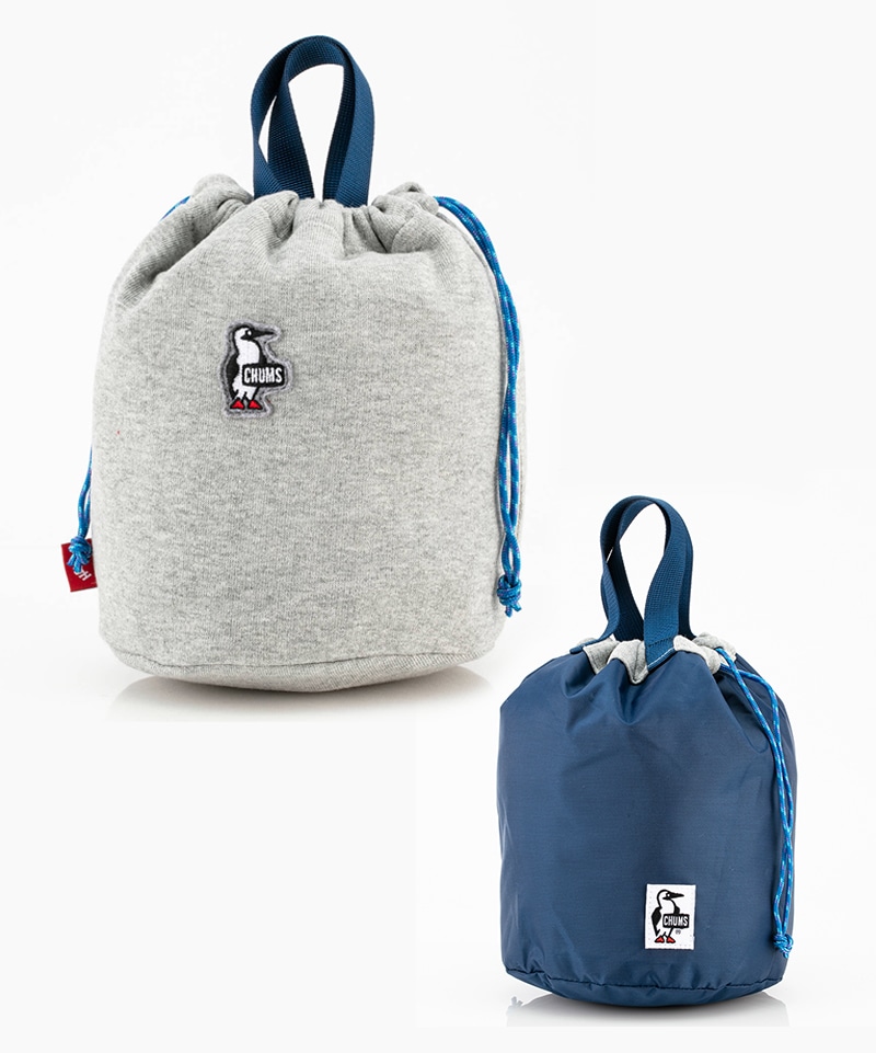 RV Mini Bag Sweat(リバーシブルミニバッグスウェット(トートバッグ))
