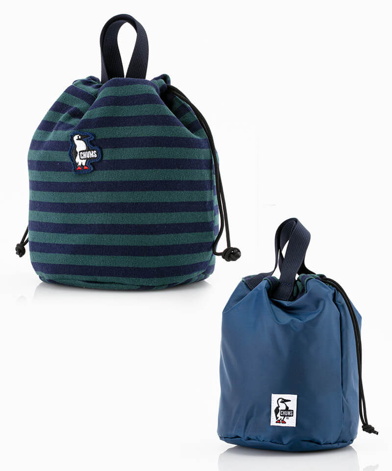 RV Mini Bag Sweat(リバーシブルミニバッグスウェット(トートバッグ))