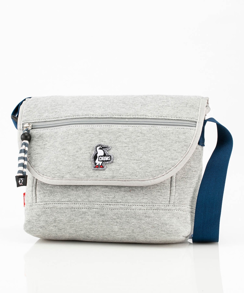 Booby Wappen Shoulder Sweat ブービーワッペンショルダースウェット ショルダーバッグ Free Hanabi バッグ Chums チャムス アウトドアファッション公式通販