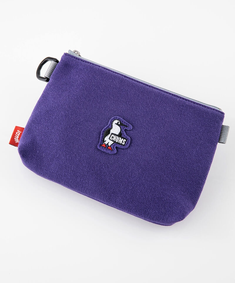 Booby Wappen Mini Pouch Sweat ブービーワッペンミニポーチスウェット ポーチ ケース Free Hanabi 財布 ポーチ ケース Chums チャムス アウトドアファッション公式通販 Booby Wappen Mini Pouch Sweat ブービーワッペンミニポーチスウェット ポーチ ケース Free Hanabi 財布 ポーチ ケース Chums チャムス アウトドアファッション公式通販