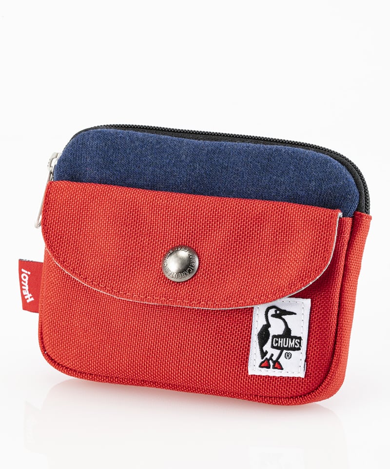 Pocket Size Wallet Sweat Nylon(ポケットサイズウォレットスウェットナイロン(財布｜ウォレット))