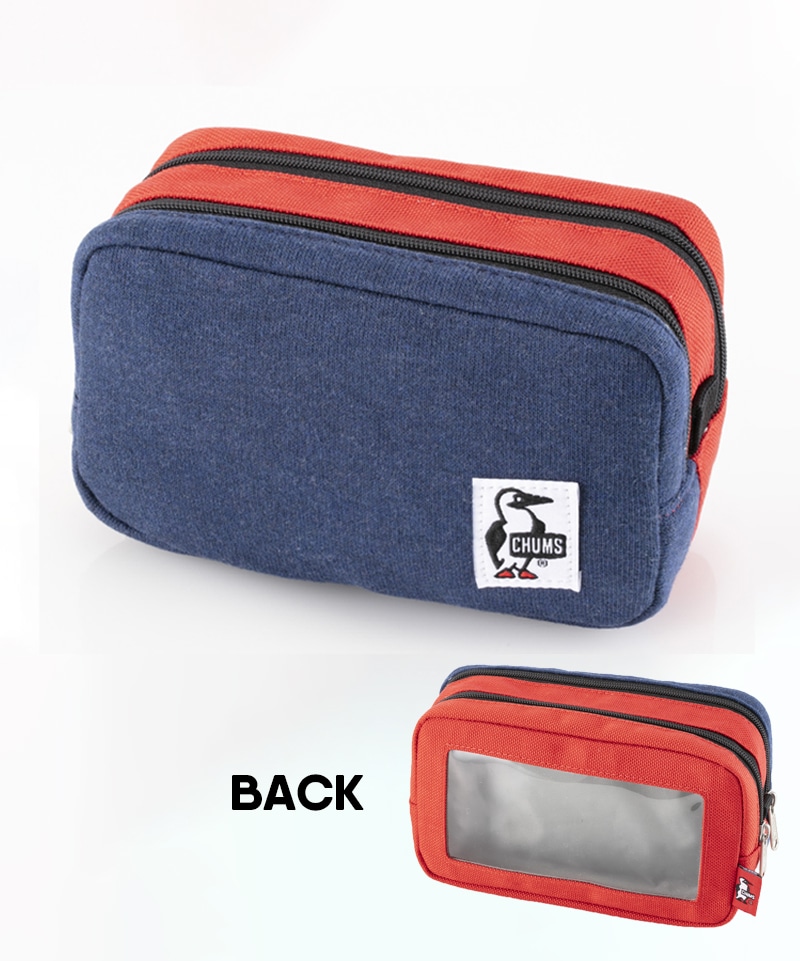 2 Room Pouch Sweat Nylon(ツールームポーチスウェットナイロン(ポーチ｜ケース))