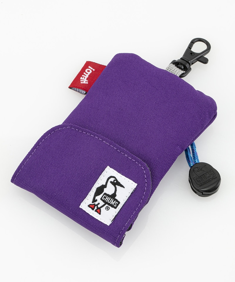Eco Retractor Key Holder エコリトラクターキーホルダー キーケース キーコイン サイズなし Purple 財布 ポーチ ケース Chums チャムス アウトドアファッション公式通販 Eco Retractor Key Holder エコリトラクターキーホルダー キーケース キーコイン サイズなし Purple 財布 ポーチ ケース Chums チャムス アウトドアファッション公式通販