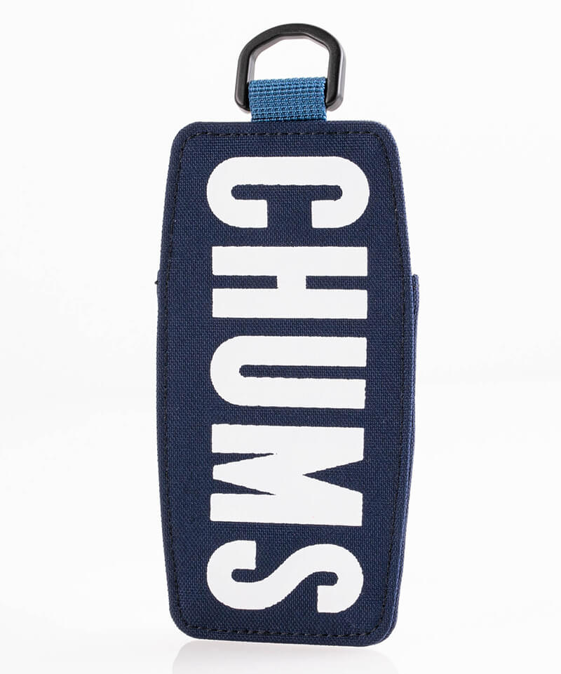 Eco Boat Logo Pass Case エコボートロゴパスケース カードケース 定期入れ サイズなし Plants 財布 ポーチ ケース Chums チャムス アウトドアファッション公式通販