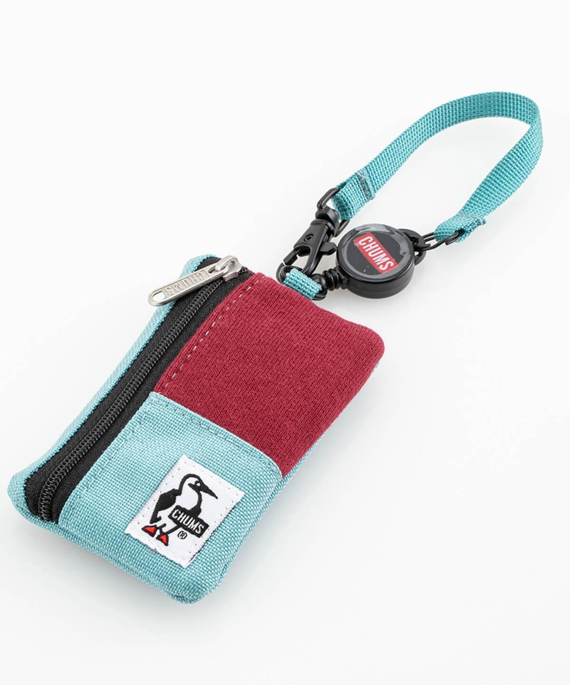 Commuter Pass Case Sweat Nylon(コミューターパスケーススウェットナイロン(カードケース｜定期入れ))