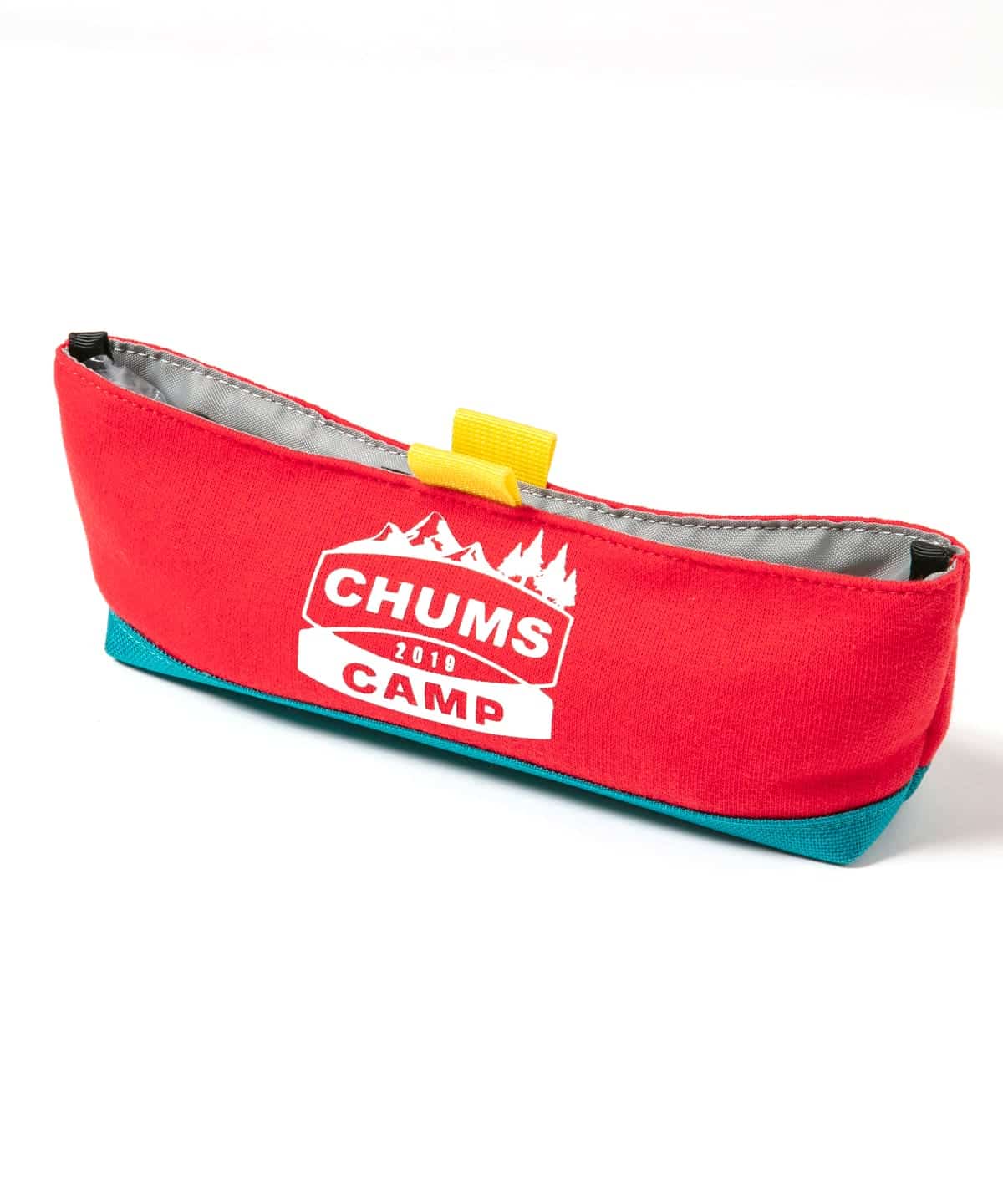 CHUMS CAMP 2019 Cutlery Case S/N(チャムスキャンプ2019カトラリーケーススウェットナイロン(ポーチ｜ケース))