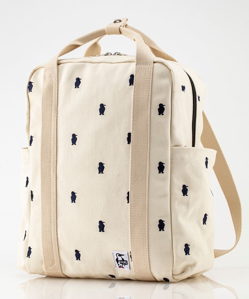Booby Canvas Square Day Pack(ブービーキャンバススクエアデイパック(リュック/バックパック))