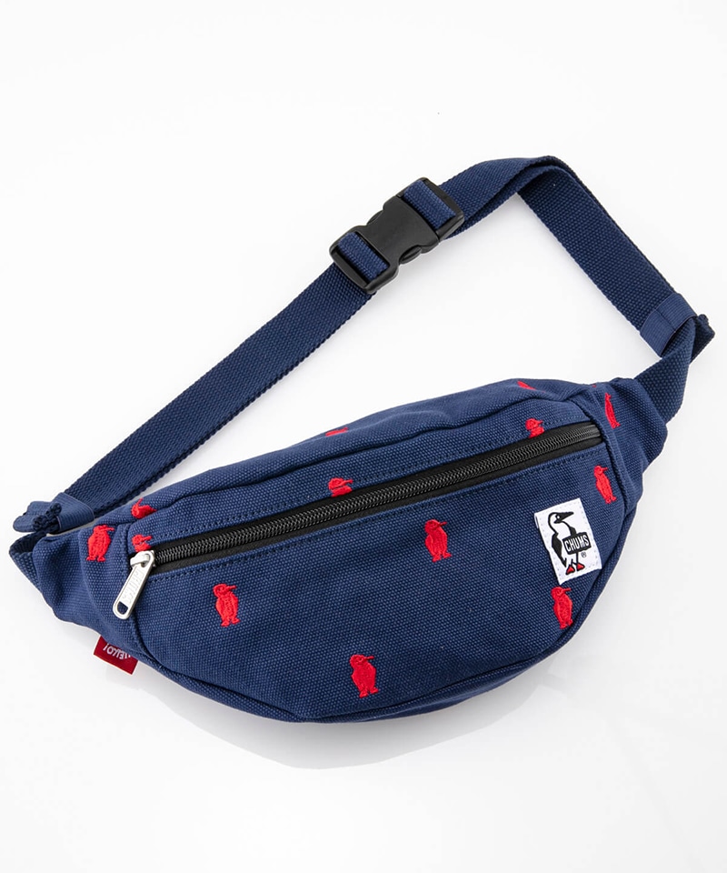 Booby Canvas Fanny Pack(ブービーキャンバスファニーパック(ボディバッグ｜ウエストポーチ))