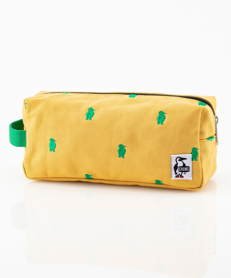 Booby Canvas Pouch L(ブービーキャンバスポーチL(ポーチ｜ケース))