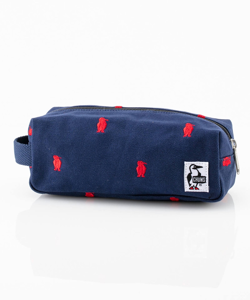 Booby Canvas Pouch M(ブービーキャンバスポーチM(ポーチ｜ケース))