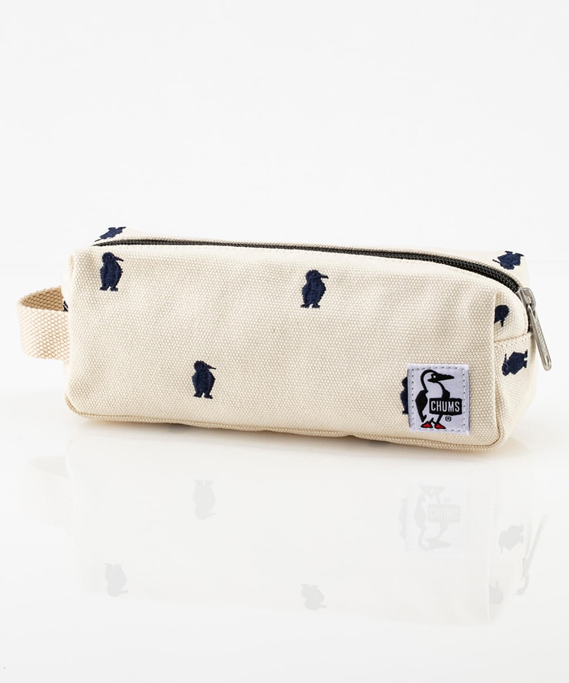 Booby Canvas Pouch S(ブービーキャンバスポーチS(ポーチ｜ケース))