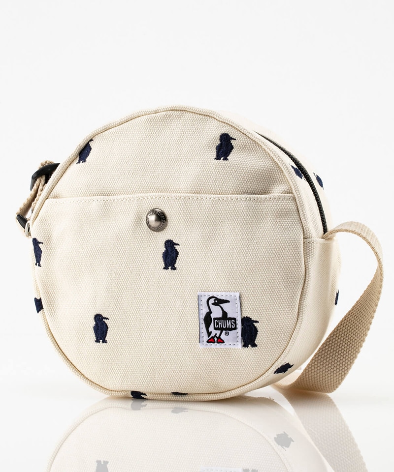 Booby Canvas Round Shoulder(ブービーキャンバスラウンドショルダー(ショルダーバッグ))