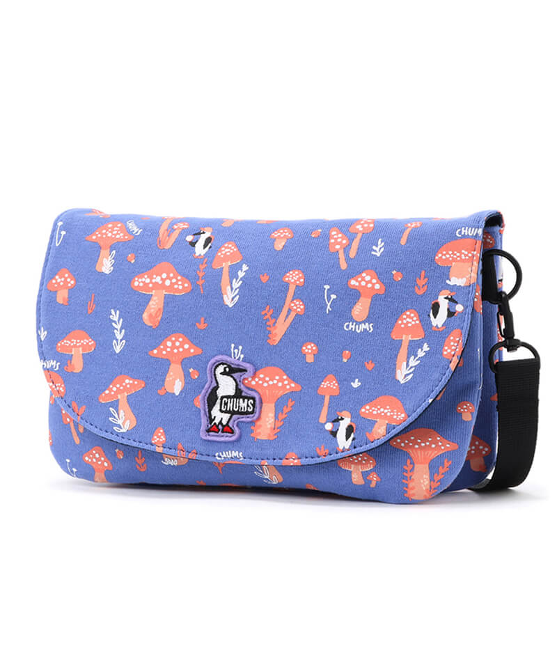 Flap Magnet Shoulder Sweat フラップマグネットショルダースウェット ショルダーバッグ サイズなし Mushroom バッグ Chums チャムス アウトドアファッション公式通販 Flap Magnet Shoulder Sweat フラップマグネットショルダースウェット ショルダーバッグ サイズなし Mushroom バッグ Chums チャムス アウトドアファッション公式通販