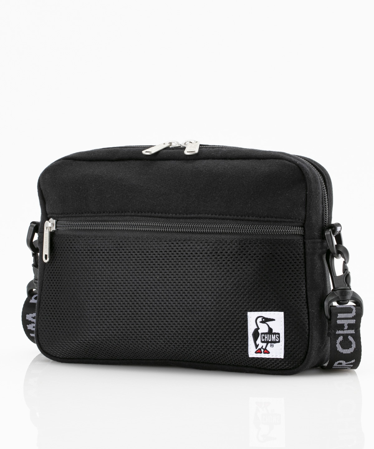 Logo Tape Shoulder Sweat(ロゴテープショルダースウェット(ショルダーバッグ))