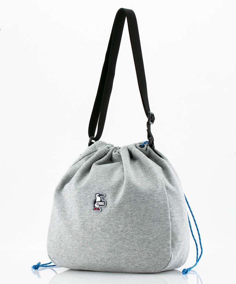 Drawstring Shoulder Sweat(ドローストリングショルダースウェット(ショルダーバッグ))