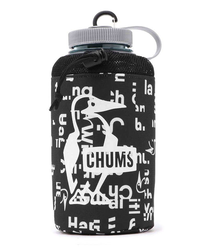 Easy Go Bottle Holder 1000 イージーゴーボトルホルダー1000ml用 ポーチ ケース サイズなし Lt Gray 財布 ポーチ ケース Chums チャムス アウトドアファッション公式通販