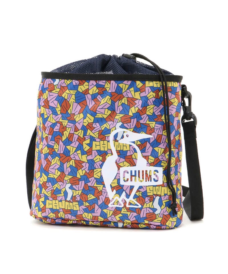 サコッシュ Chums チャムス アウトドアファッション公式通販