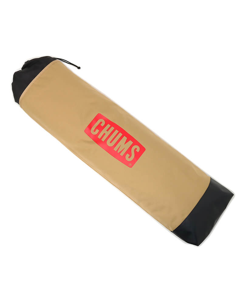 CHUMS Logo Long Shoulder Tool Case(チャムスロゴロングショルダーツールケース(キャンプグッズ))