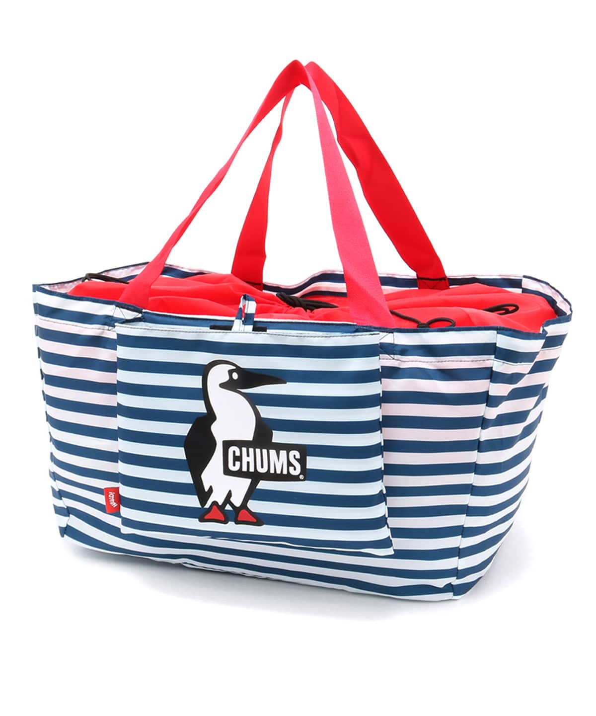 レジかご Eco Bag レジカゴエコバッグ エコバッグ サイズなし Street Booby バッグ Chums チャムス アウトドアファッション公式通販