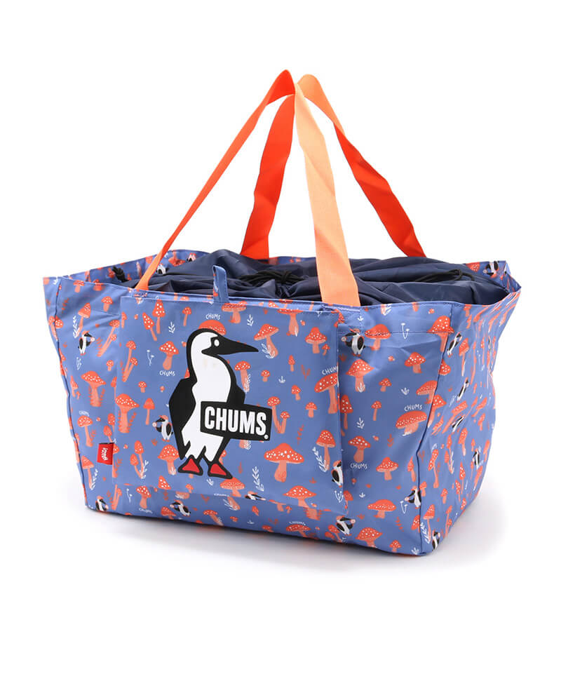 レジかご Eco Bag レジカゴエコバッグ エコバッグ サイズなし Street Booby バッグ Chums チャムス アウトドアファッション公式通販