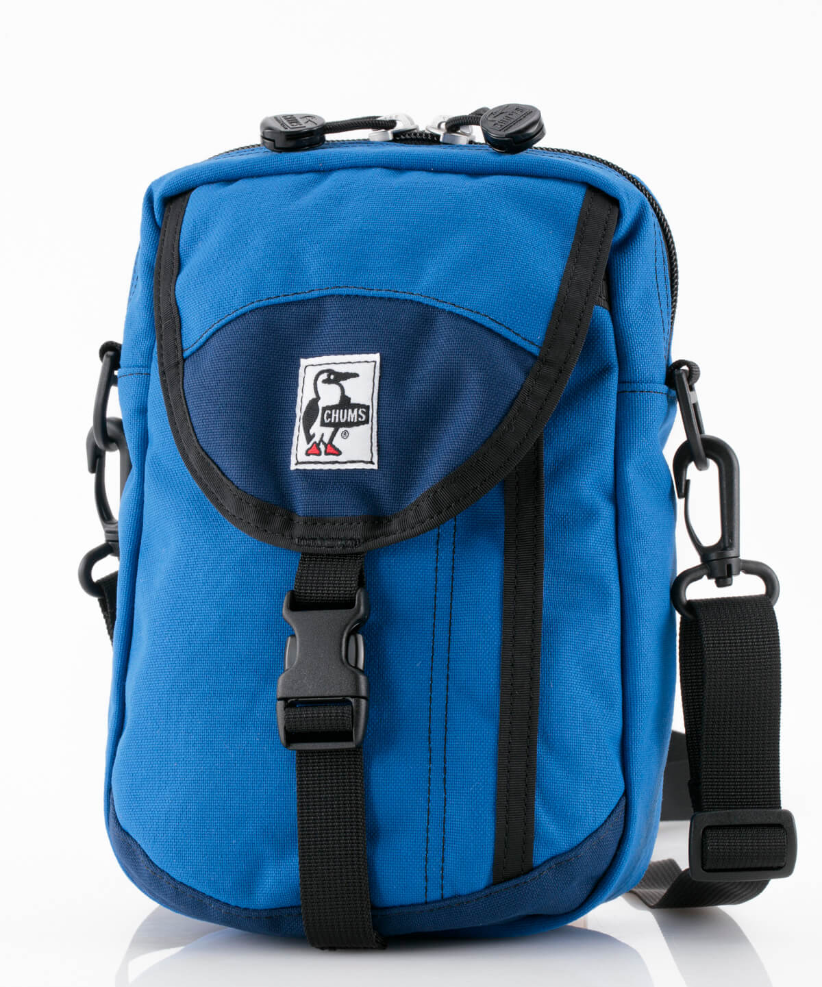 Spruce Mini Shoulder スプルースミニショルダー ショルダーバッグ サイズなし Blue バッグ Chums チャムス アウトドアファッション公式通販