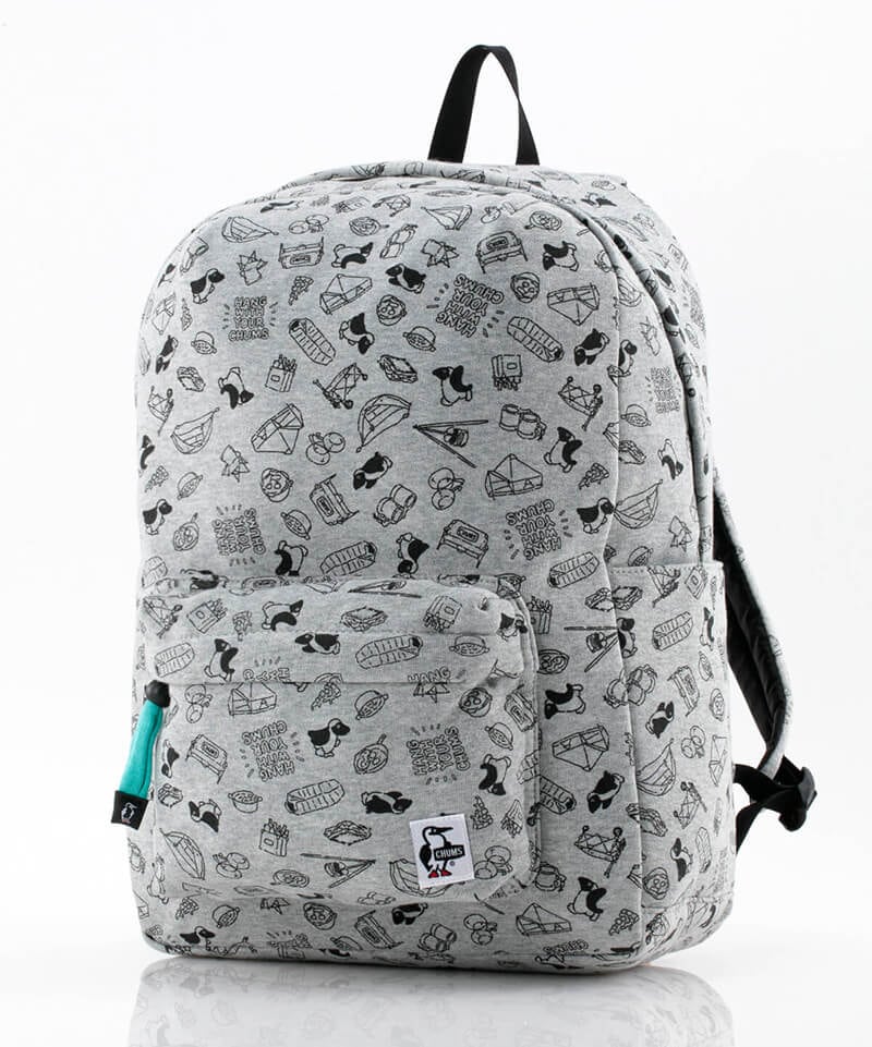 Hurricane Day Pack Sweat ハリケーンデイパックスウェット デイパック リュック Free H Navy バッグ Chums チャムス アウトドアファッション公式通販 Hurricane Day Pack Sweat ハリケーンデイパックスウェット デイパック リュック Free H Navy バッグ Chums チャムス アウトドアファッション公式通販