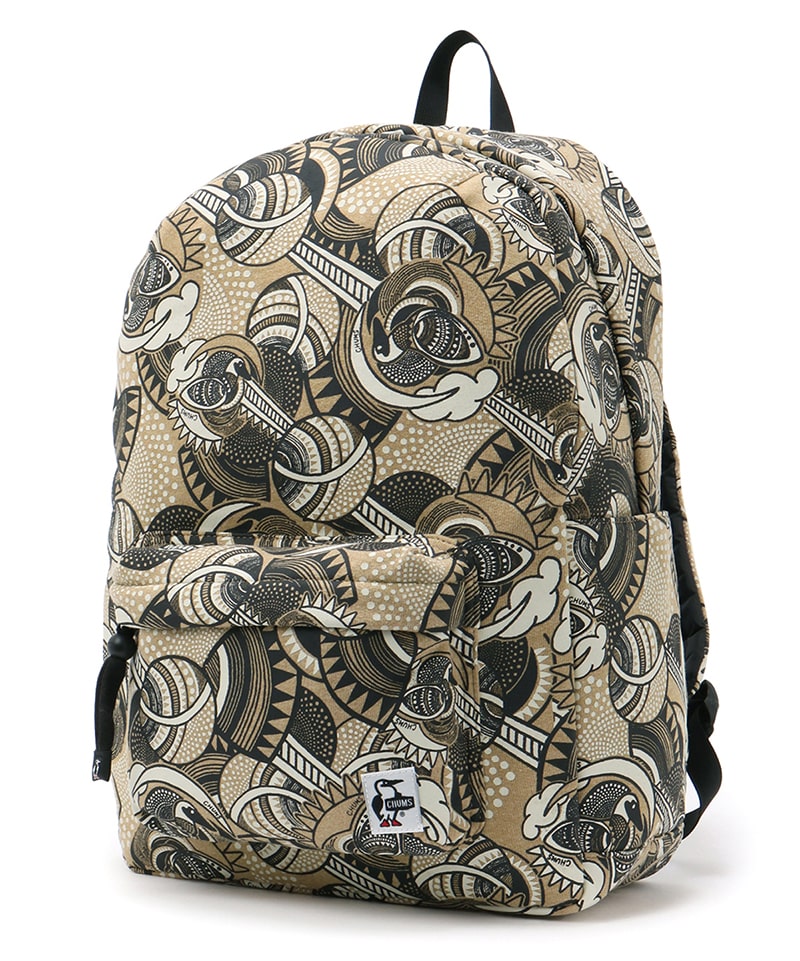 Hurricane Day Pack Sweat ハリケーンデイパックスウェット デイパック リュック Free Pastel Border バッグ Chums チャムス アウトドアファッション公式通販