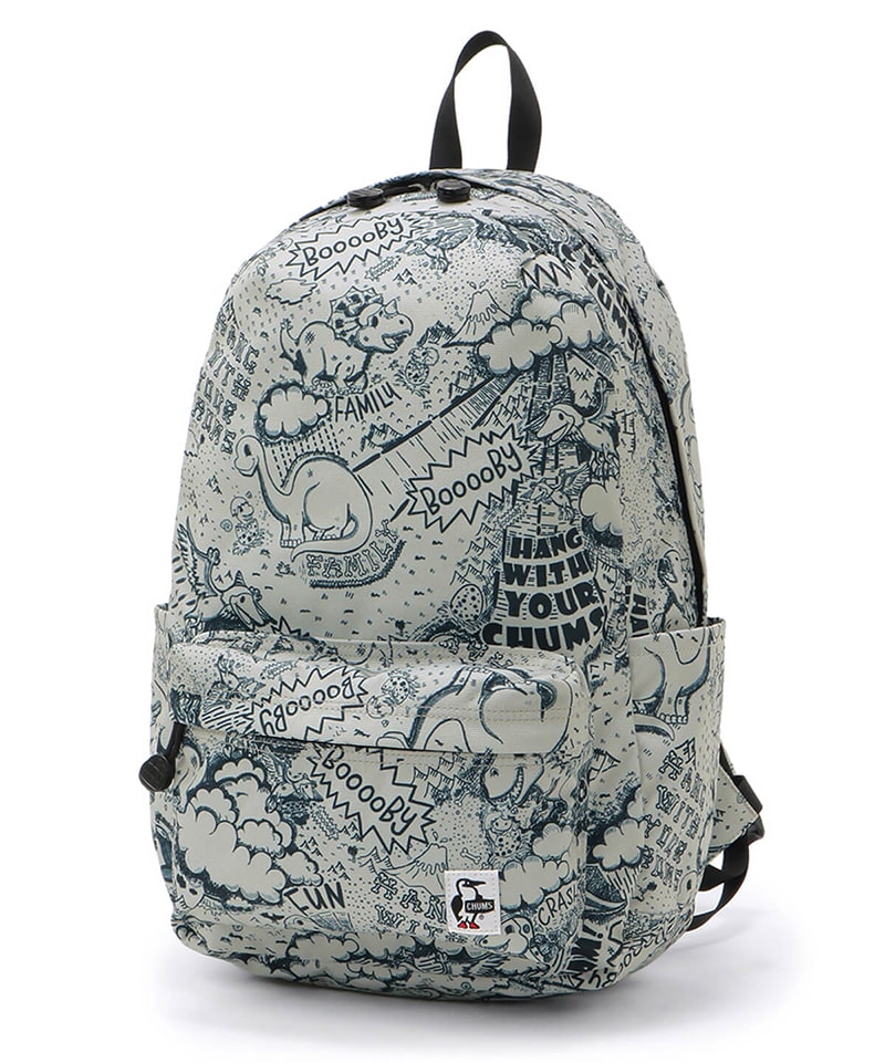 Recycle Hurricane Day Pack リサイクルハリケーンデイパック リュック バックパック サイズなし Hwyc Block バッグ Chums チャムス アウトドアファッション公式通販