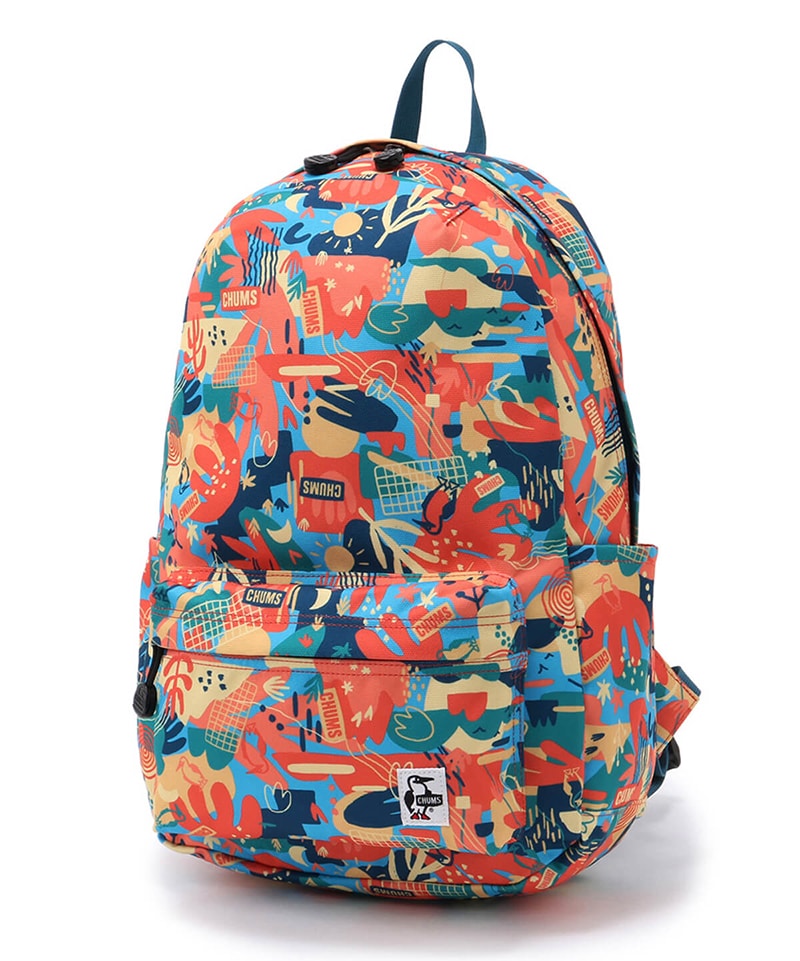 Recycle Hurricane Day Pack リサイクルハリケーンデイパック リュック バックパック サイズなし Hwyc Block バッグ Chums チャムス アウトドアファッション公式通販