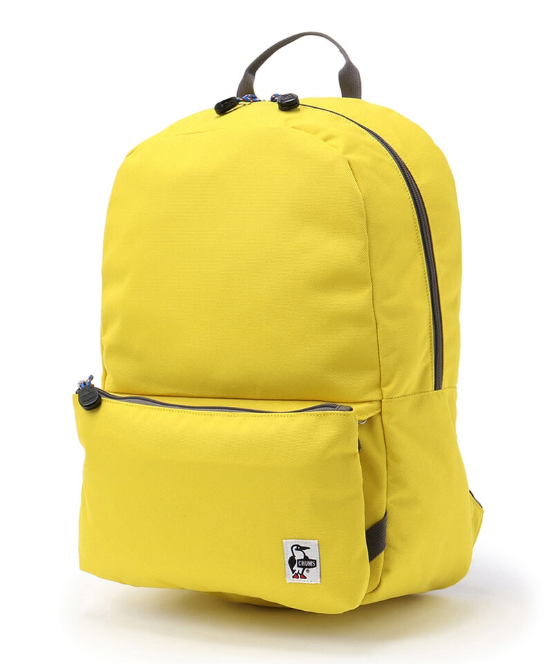 Recycle Hurricane Sacoche Day Pack リサイクルハリケーンサコッシュデイパック リュック バックパック サイズなし Lime Yellow バッグ Chums チャムス アウトドアファッション公式通販