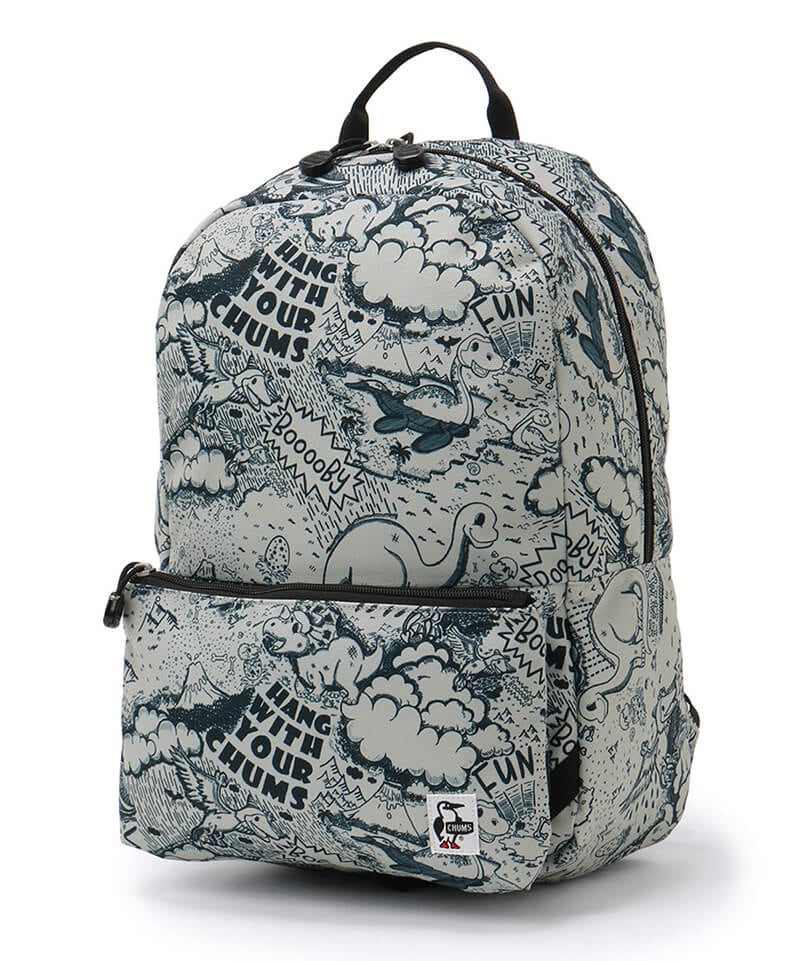 Recycle Hurricane Sacoche Day Pack リサイクルハリケーンサコッシュデイパック リュック バックパック サイズなし Lime Yellow バッグ Chums チャムス アウトドアファッション公式通販