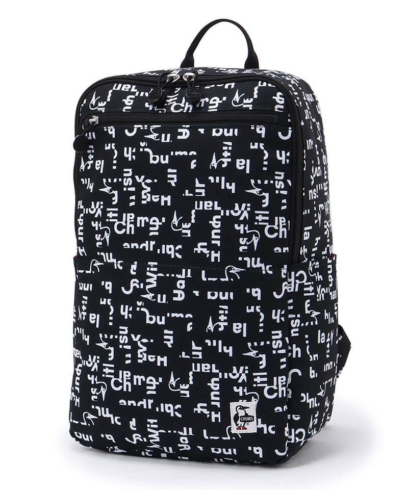 Recycle Useful Day Pack リサイクルユースフルデイパック リュック バックパック サイズなし Abstract Nature バッグ Chums チャムス アウトドアファッション公式通販