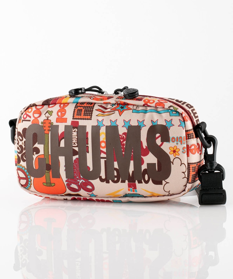 Recycle Chums Logo Shoulder Pouch リサイクルチャムスロゴショルダーポーチ ショルダーバッグ サイズなし Street Booby バッグ Chums チャムス アウトドアファッション公式通販 Recycle Chums Logo Shoulder Pouch リサイクルチャムスロゴショルダーポーチ ショルダーバッグ サイズなし Street Booby バッグ Chums チャムス アウトドアファッション公式通販