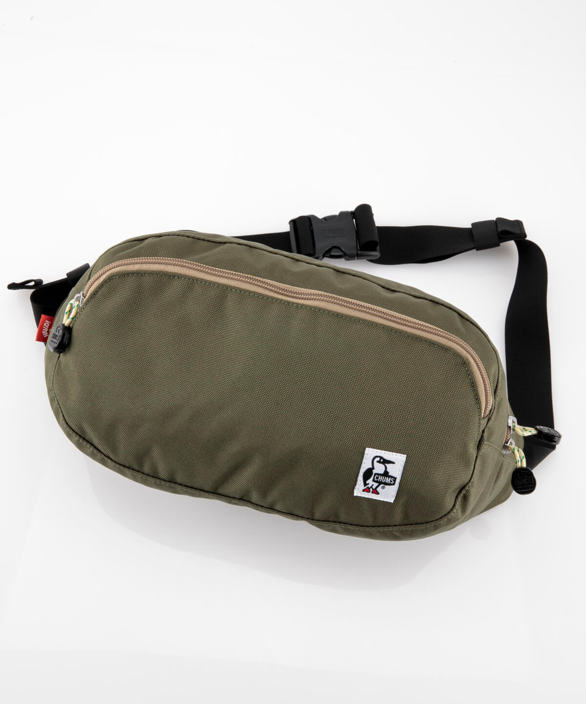 Recycle Oval Waist Pack リサイクルオーバルウエストパック ボディバッグ ウエストポーチ サイズなし Surf Teal バッグ Chums チャムス アウトドアファッション公式通販 Recycle Oval Waist Pack リサイクルオーバルウエストパック ボディバッグ ウエストポーチ サイズなし Surf Teal バッグ Chums チャムス アウトドアファッション公式通販