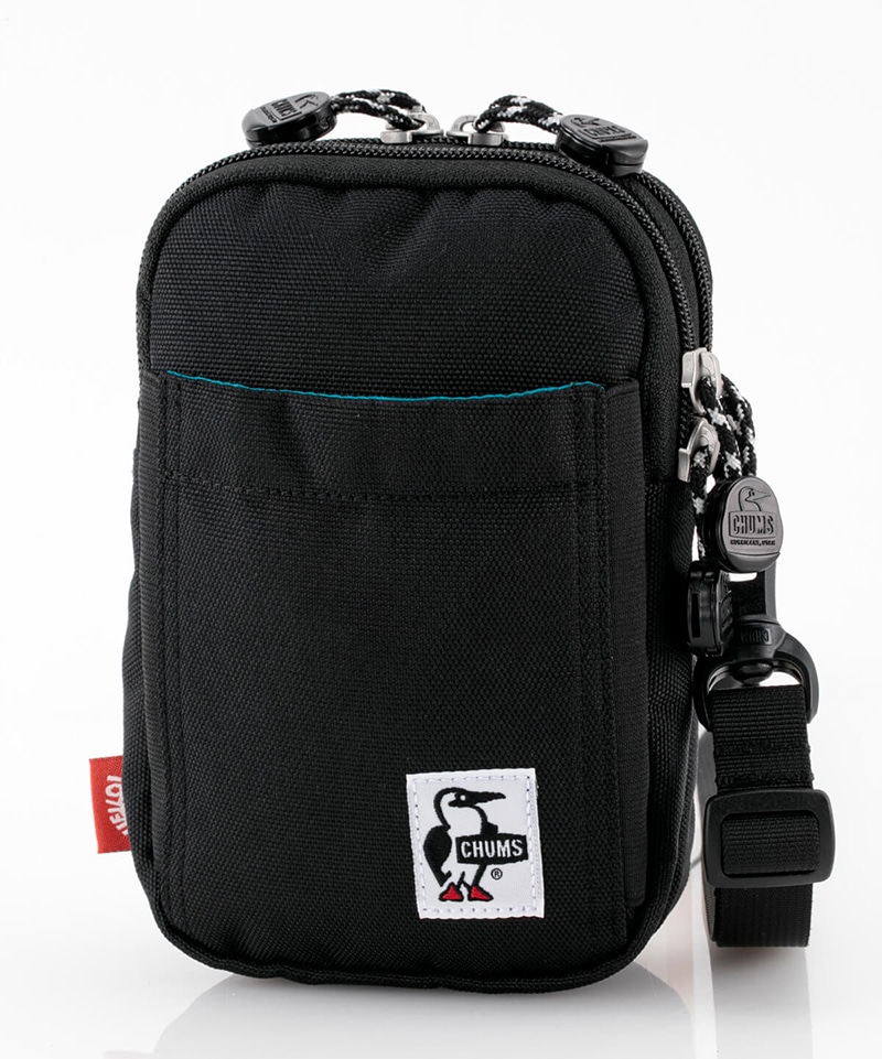 Recycle Utility Shoulder リサイクルユーティリティショルダー ショルダーバッグ サイズなし Hwyc Block バッグ Chums チャムス アウトドアファッション公式通販