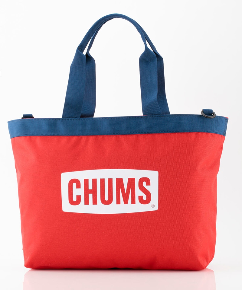 Recycle CHUMS Logo Tote Bag/リサイクルチャムスロゴトートバッグ(トートバッグ)