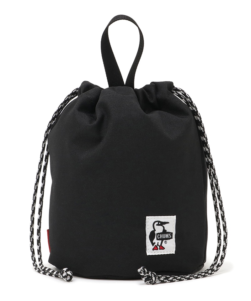 Recycle Stand Round Pouch/リサイクルスタンドラウンドポーチ(ポーチ｜ペンケース)(Free PW Bandana): 財布｜ ポーチ｜ケース|CHUMS(チャムス)|アウトドアファッション公式通販