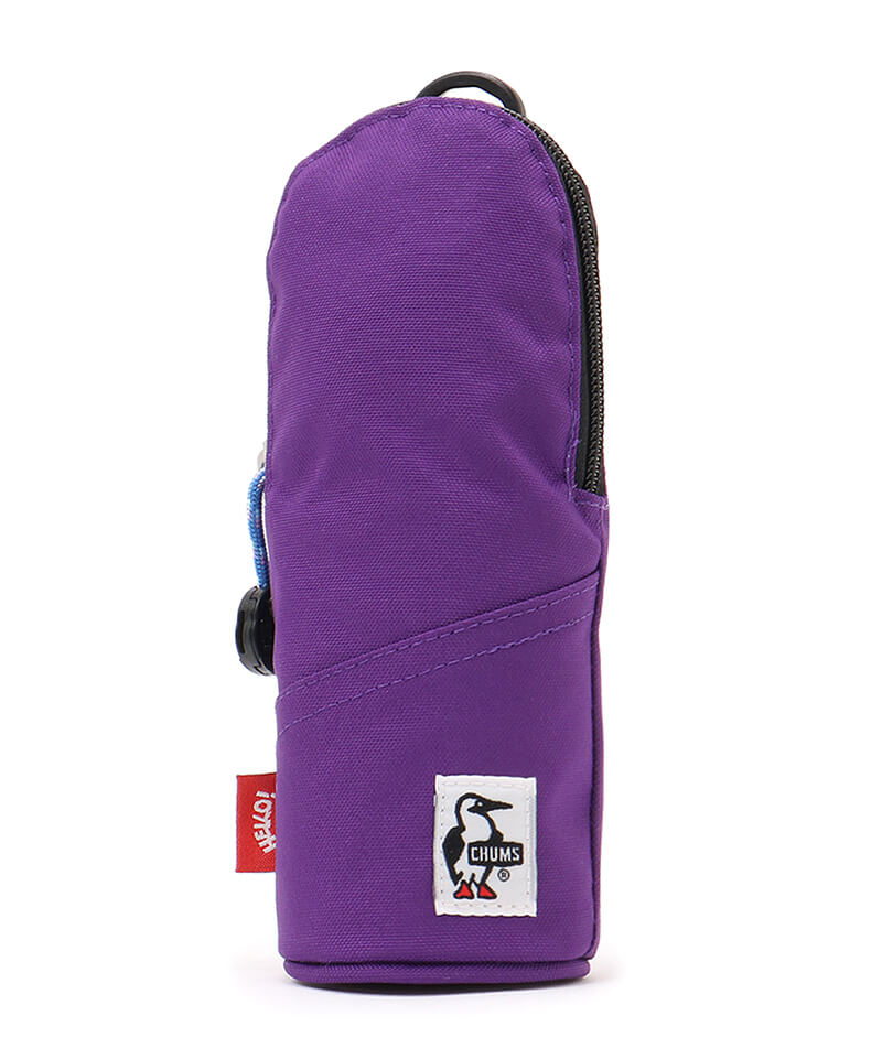 Recycle Long Stand Case/リサイクルロングスタンドケース(ポーチ｜ペンケース)(Free Map): 財布｜ポーチ｜ケース| CHUMS(チャムス)|アウトドアファッション公式通販