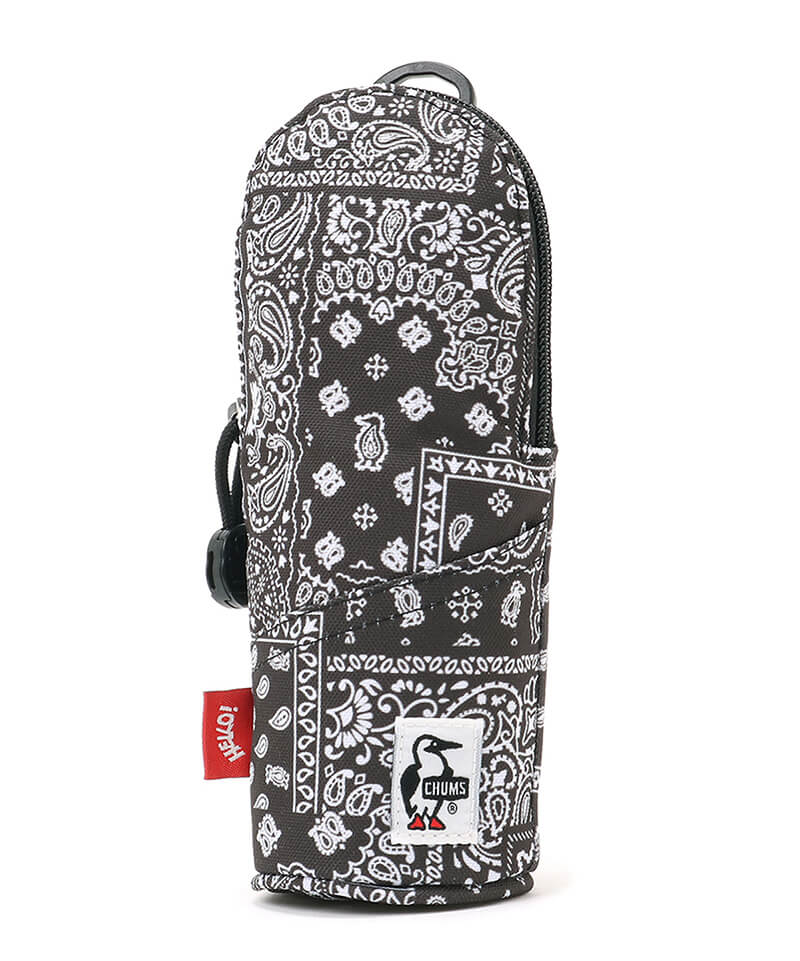 Recycle Long Stand Case/リサイクルロングスタンドケース(ポーチ｜ペンケース)(Free Map): 財布｜ポーチ｜ケース| CHUMS(チャムス)|アウトドアファッション公式通販