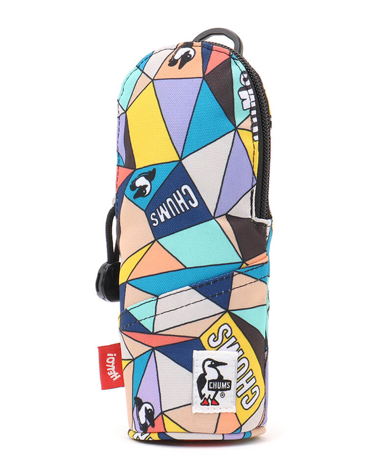 Recycle Long Stand Case/リサイクルロングスタンドケース(ポーチ｜ペンケース)(Free Map): 財布｜ポーチ｜ケース| CHUMS(チャムス)|アウトドアファッション公式通販