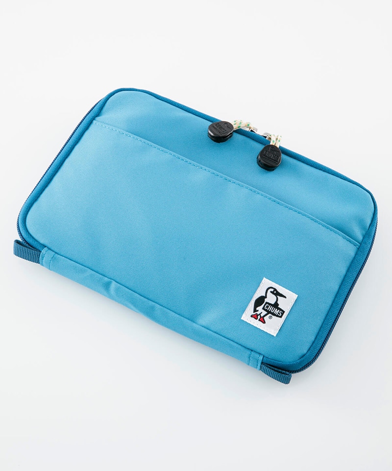 Recycle Tidy Pouch リサイクルタイディポーチ ポーチ ペンケース Free Sand 財布 ポーチ ケース Chums チャムス アウトドアファッション公式通販