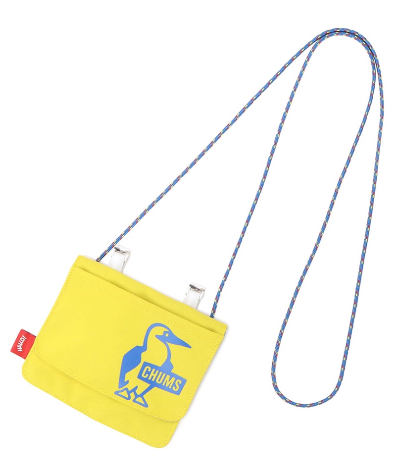 Recycle Pocket Shoulder Pouch for KIDS(リサイクルポケットショルダーポーチフォーキッズ(ポーチ｜ショルダーバッグ))