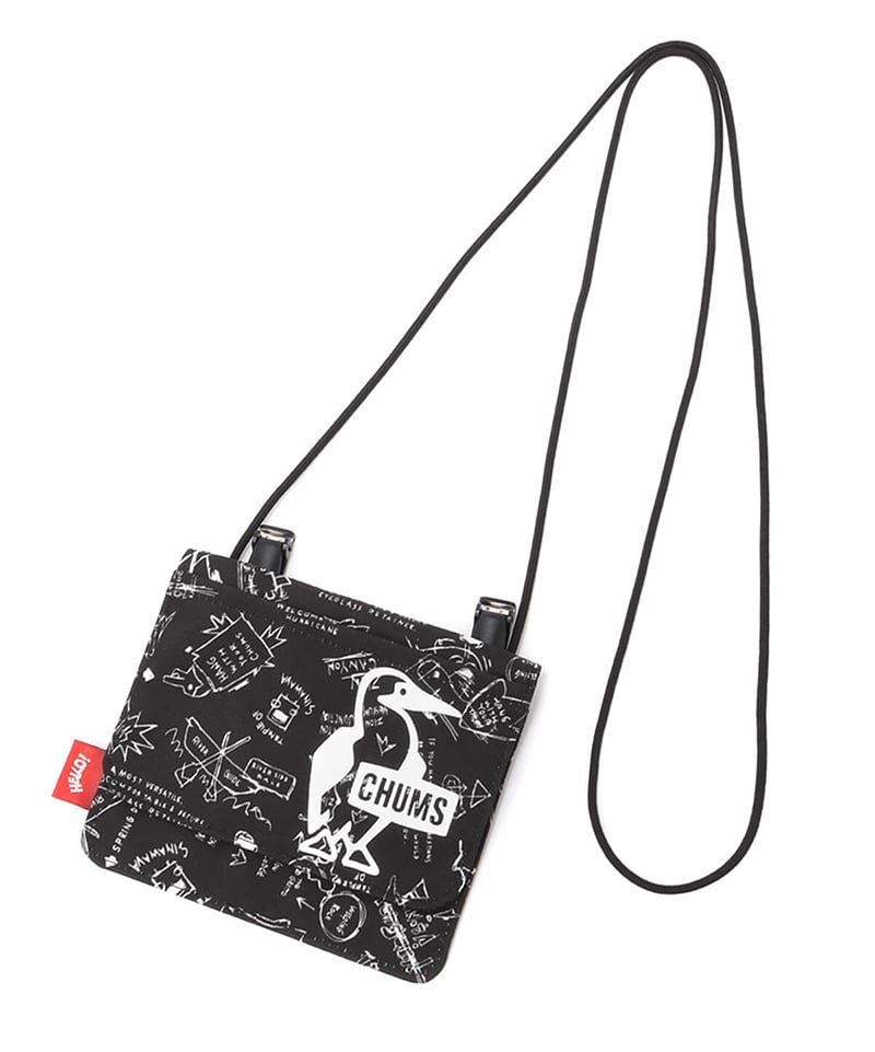 Recycle Pocket Shoulder Pouch for KIDS/リサイクルポケットショルダーポーチフォーキッズ(ポーチ｜ショルダーバッグ)(Free  Once Upon a Time): キッズ|CHUMS(チャムス)|アウトドアファッション公式通販