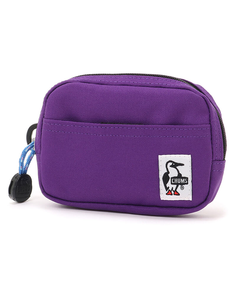 Recycle Dual Soft Case/リサイクルデュアルソフトケース(ポーチ｜コインケース)(Free Map): 財布｜ポーチ｜ケース| CHUMS(チャムス)|アウトドアファッション公式通販