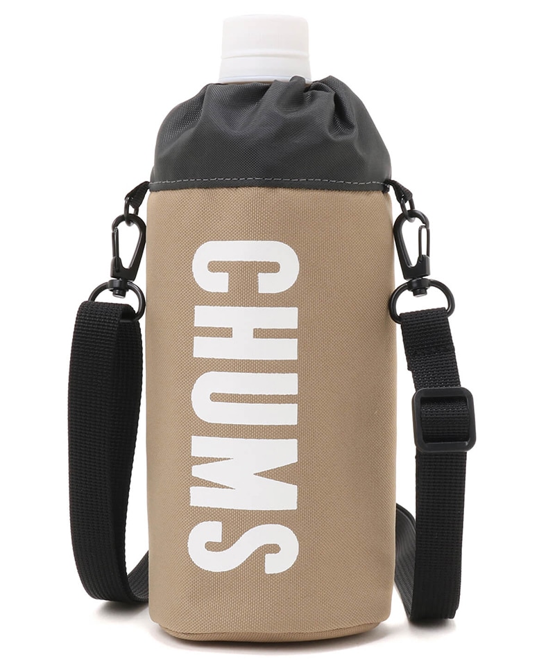 Recycle Bottle Holder リサイクルボトルホルダー ポーチ ボトルホルダー Free Hwyc Block 財布 ポーチ ケース Chums チャムス アウトドアファッション公式通販