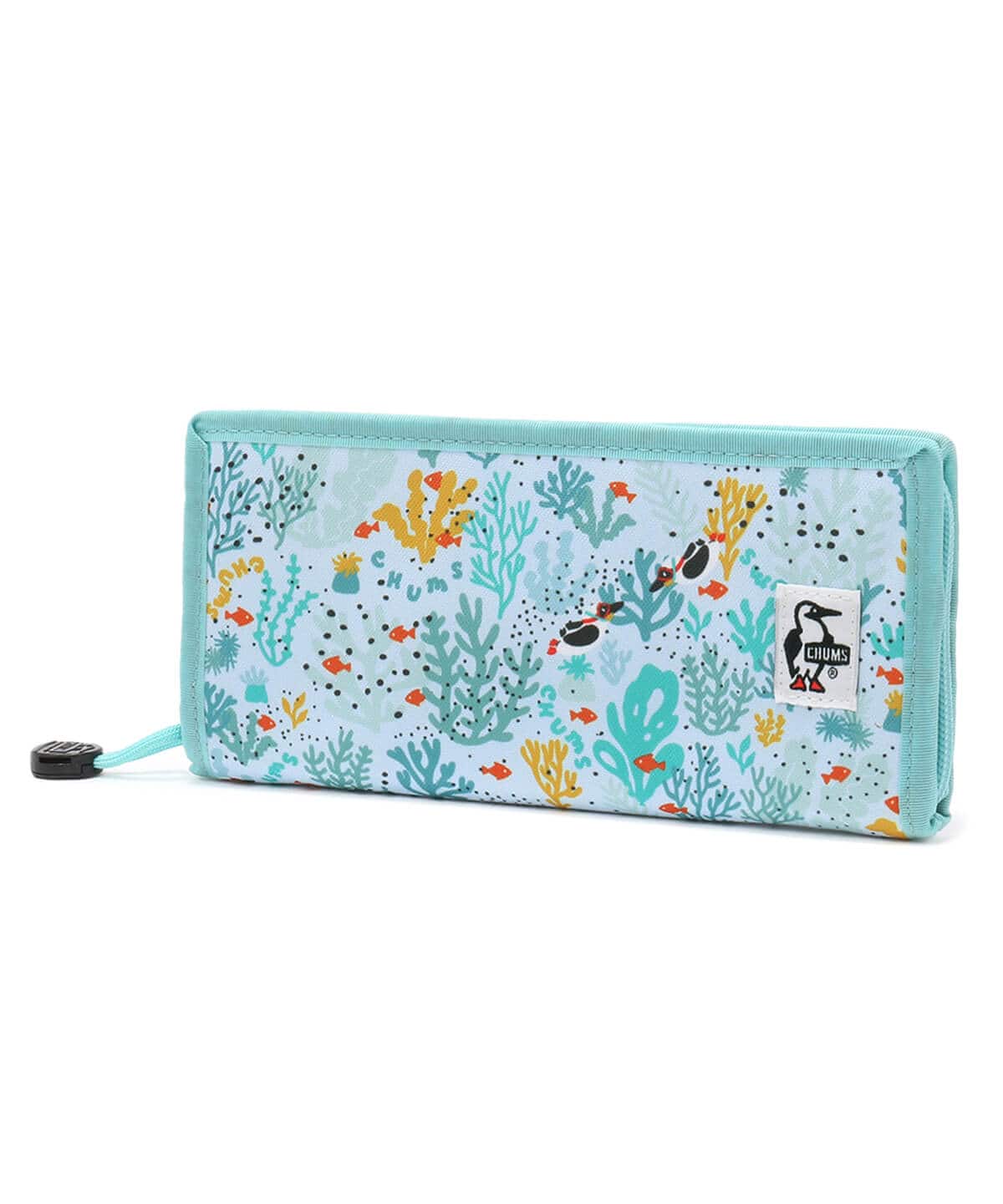 Recycle Billfold Wallet/リサイクルビルフォルドウォレット(財布｜ウォレット)(Free PW Bandana): 財布 ｜ポーチ｜ケース|CHUMS(チャムス)|アウトドアファッション公式通販