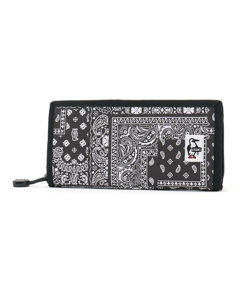 Recycle Billfold Wallet/リサイクルビルフォルドウォレット(財布|ウォレット)(Free PW Bandana): 財布 |ポーチ|ケース|CHUMS(チャムス)|アウトドアファッション公式通販 Recycle Billfold Wallet/リサイクルビルフォルドウォレット(財布|ウォレット)(Free PW Bandana): 財布 |ポーチ|ケース|CHUMS(チャムス)|アウトドアファッション公式通販